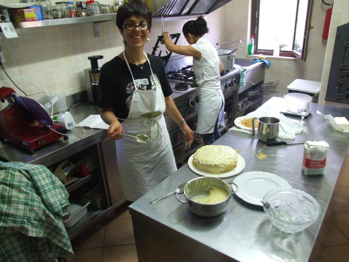 Agriturismo Il Casale Pica Posta 외부 사진