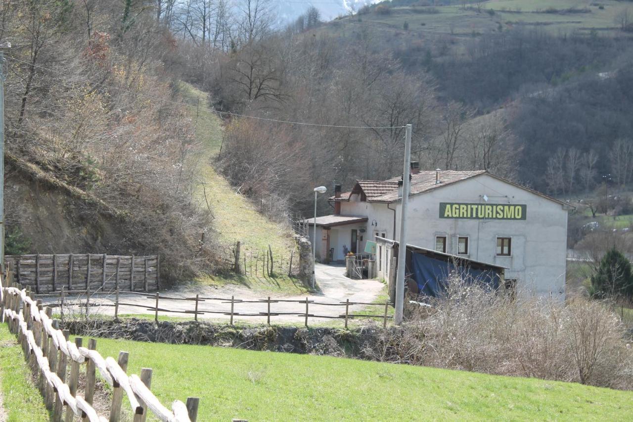 Agriturismo Il Casale Pica Posta 외부 사진