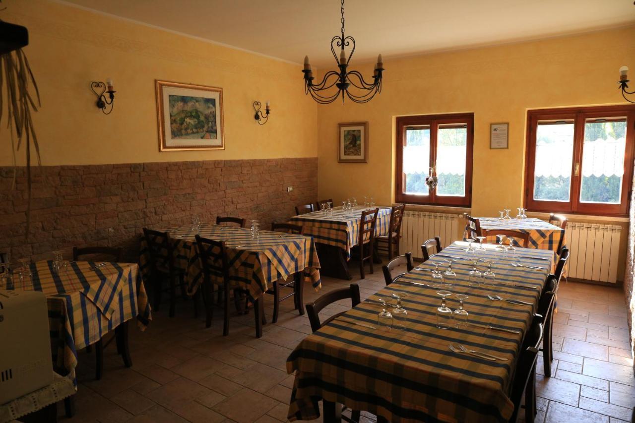 Agriturismo Il Casale Pica Posta 외부 사진