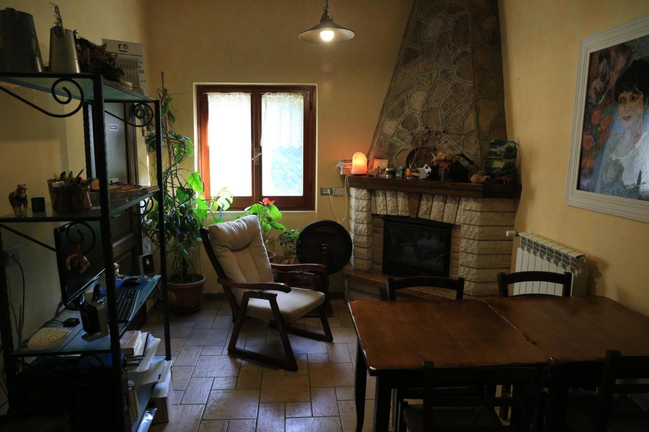 Agriturismo Il Casale Pica Posta 외부 사진