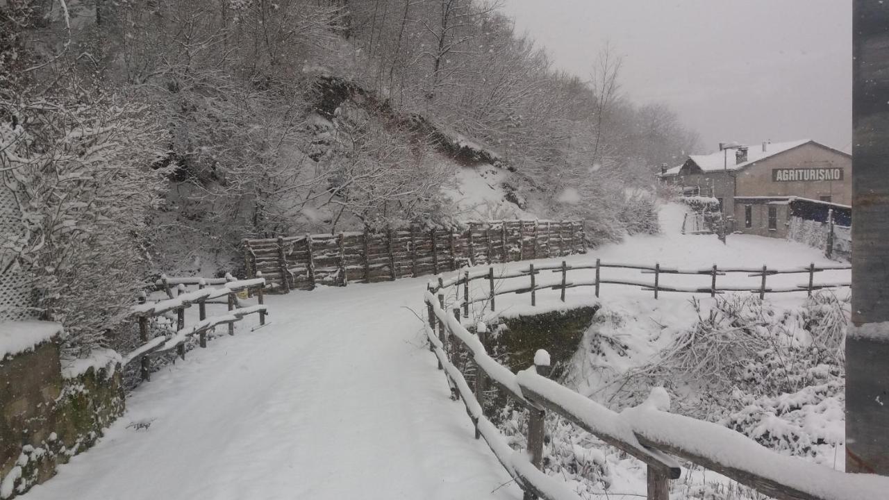Agriturismo Il Casale Pica Posta 외부 사진